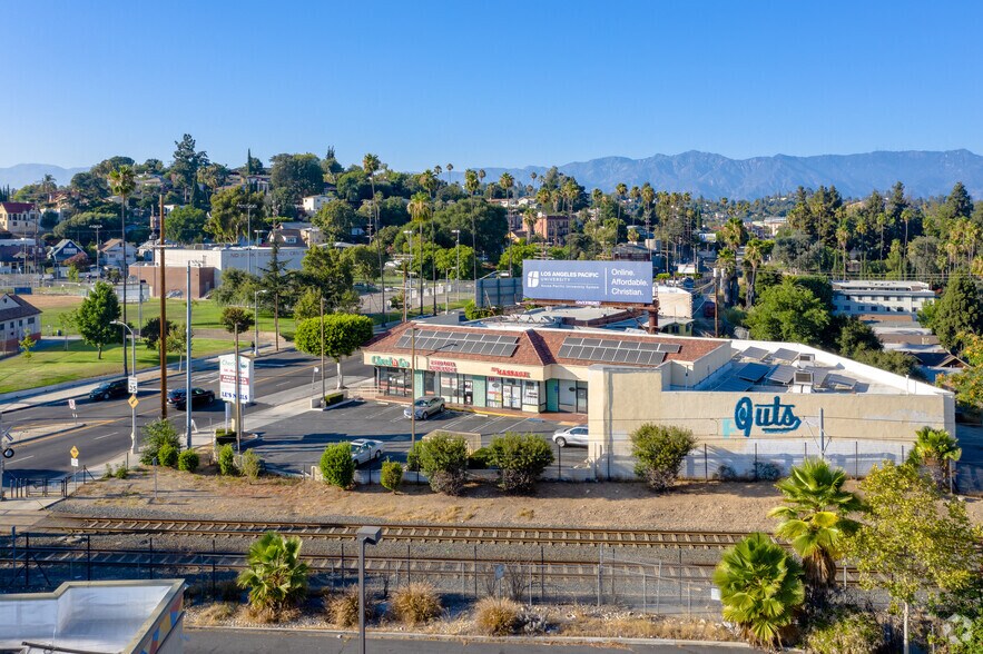 6100 N Figueroa St, Los Angeles, CA for lease - Building Photo - Image 2 of 4