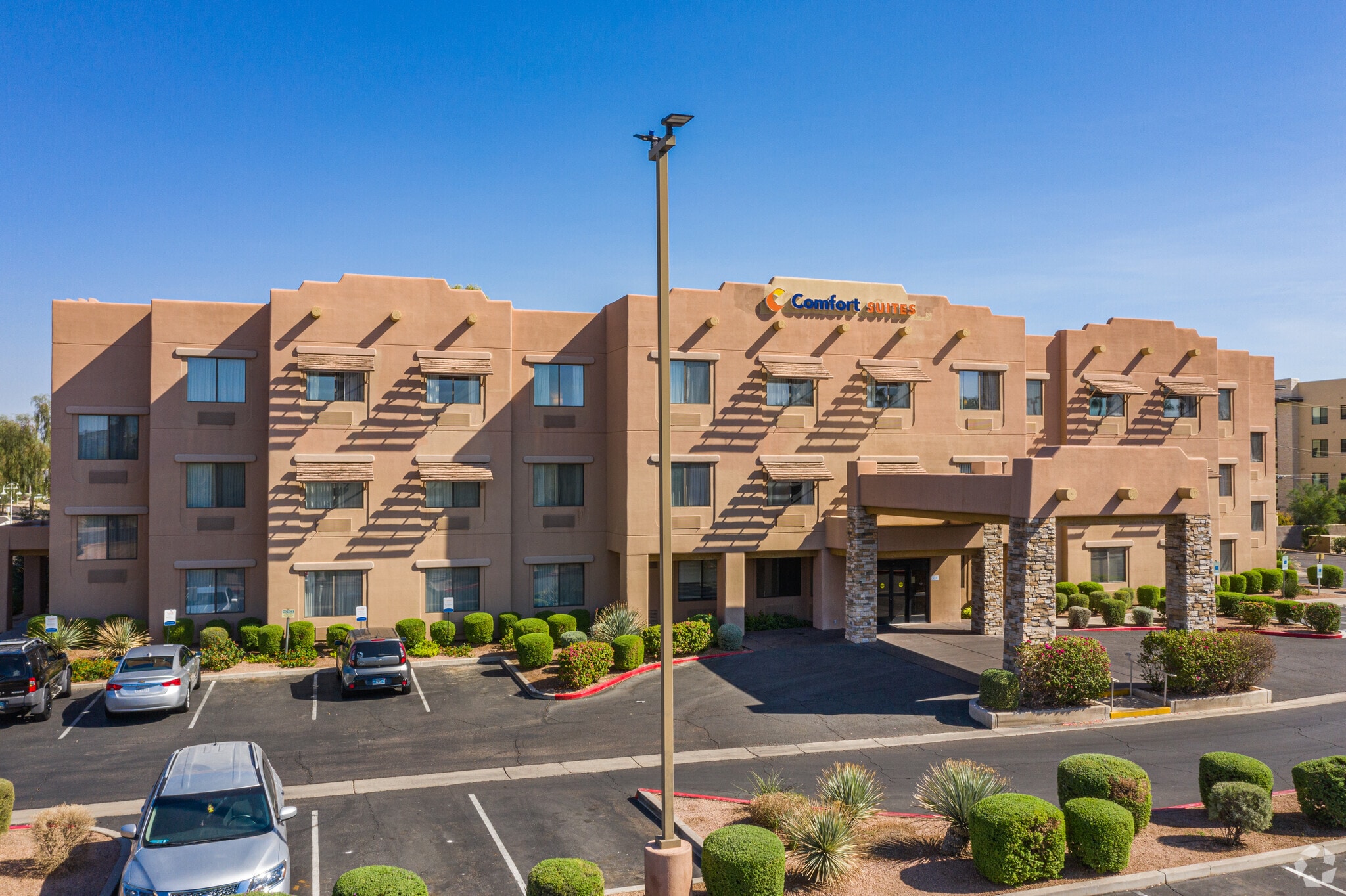 3275 N Drinkwater Blvd, Scottsdale, AZ 85251 Hotel Scottsdale Old