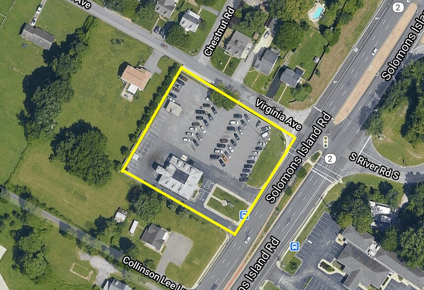 2972 Solomons Island Rd, Edgewater, MD for sale - Building Photo - Image 1 of 1