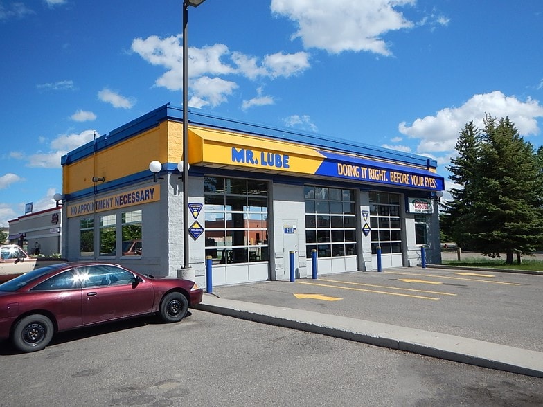 2920 26th Ave S, Lethbridge, AB for lease - Building Photo - Image 2 of 6