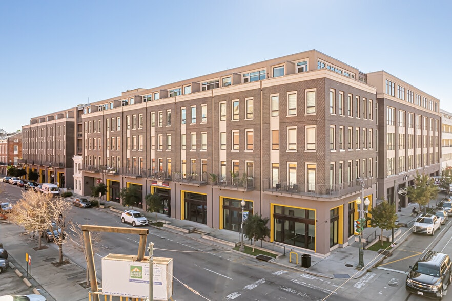 730 Julia St, New Orleans, LA for lease - Building Photo - Image 2 of 5