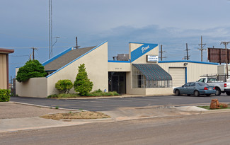 More details for 5929 50th St, Lubbock, TX - Industrial for Sale