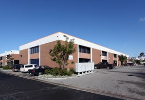 Told Center - Warehouse