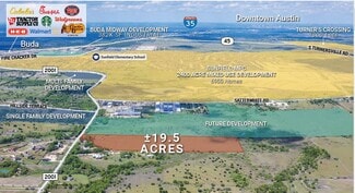 More details for FM 2001, Buda, TX - Land for Sale