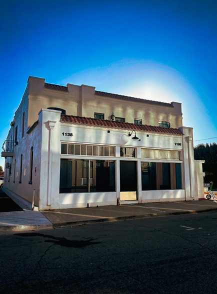 1138 N Robinson Ave, Oklahoma City, OK for lease - Building Photo - Image 1 of 14