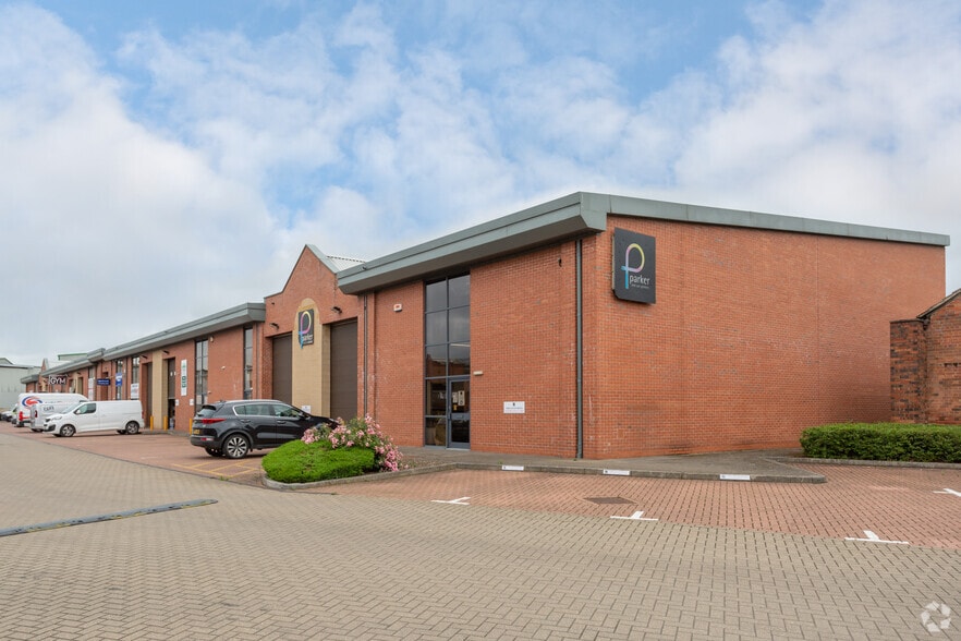 Wetmore Rd, Burton On Trent for lease - Building Photo - Image 1 of 3