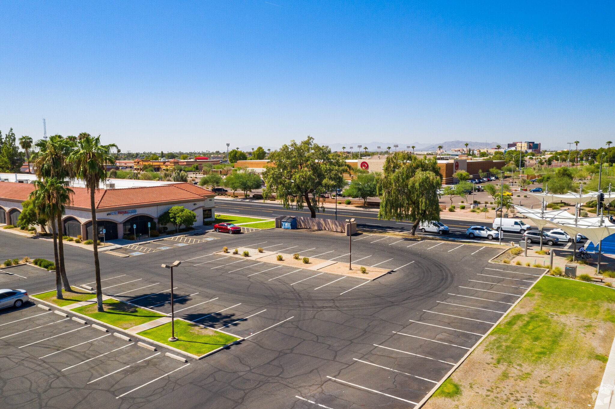 1461 W Southern Ave, Mesa, AZ for lease Primary Photo- Image 1 of 8