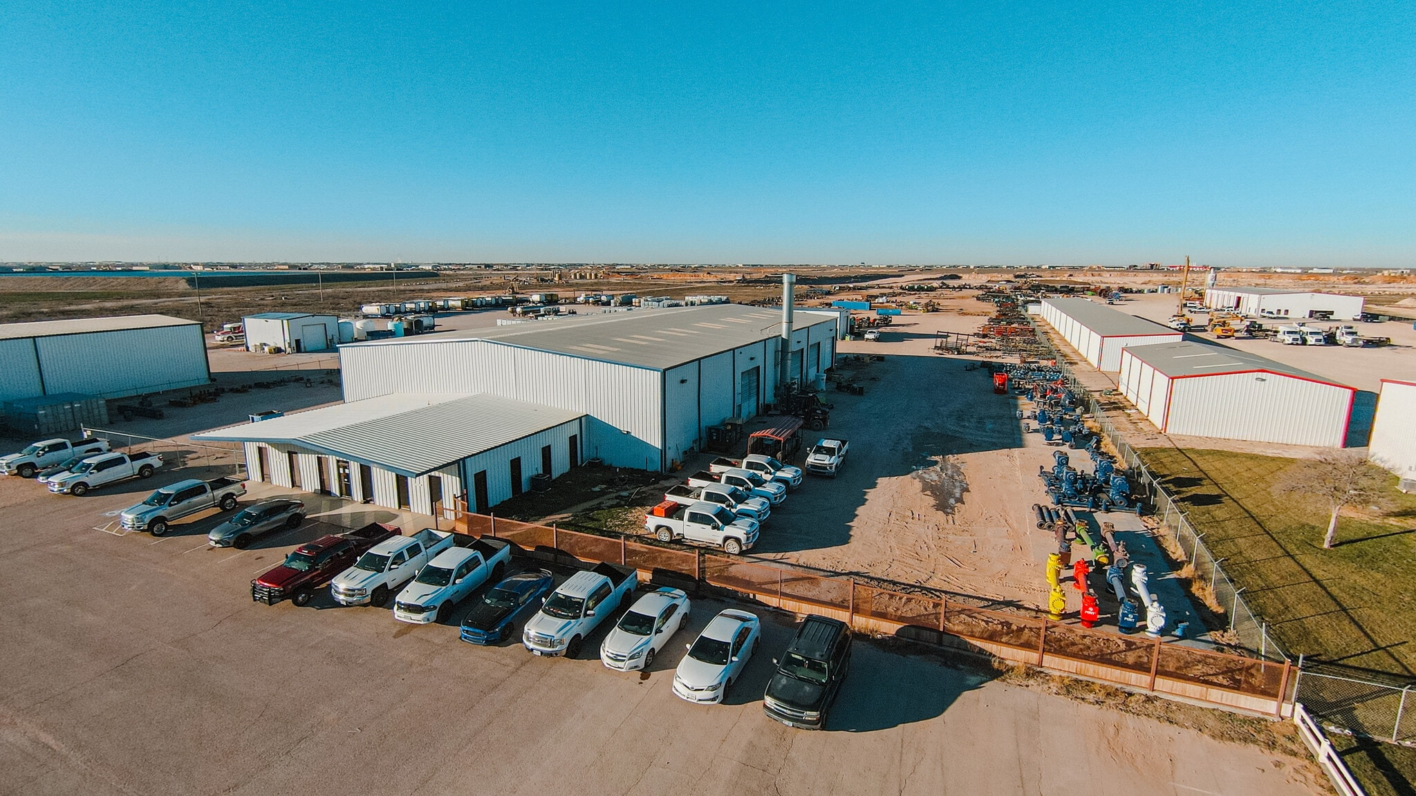 1120 S FM 1788, Midland, TX for lease Building Photo- Image 1 of 20