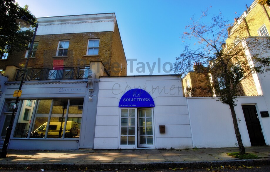 63-67A Halliford St, London for lease - Primary Photo - Image 1 of 3