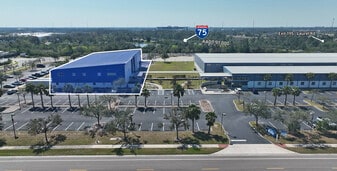 195 Triple Diamond Blvd, North Venice FL - Business Park