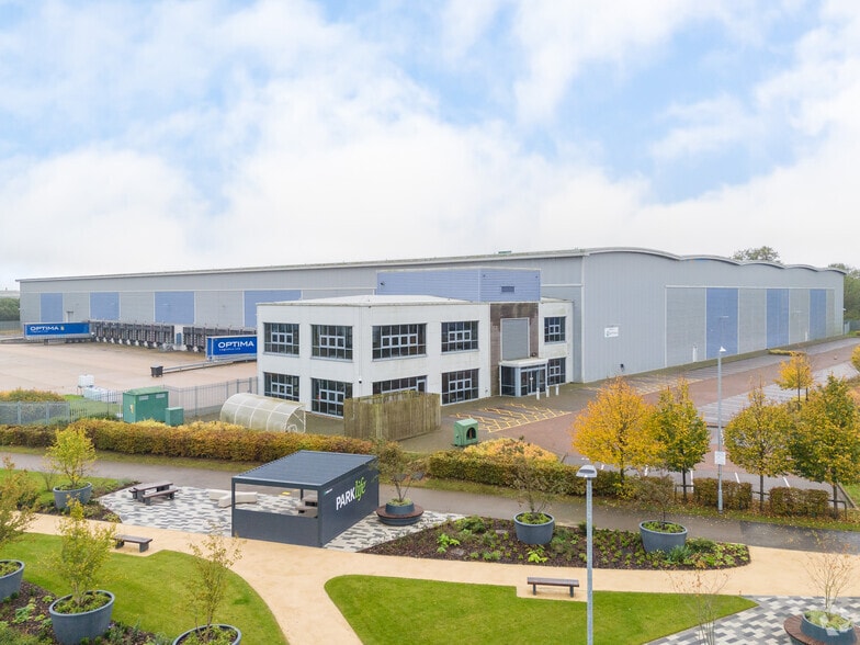 Naysmith Rd, Daventry for sale - Primary Photo - Image 1 of 1