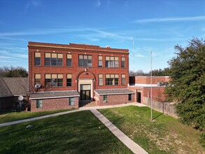 2601 Tandy Ave, Fort Worth, TX - aerial  map view - Image1