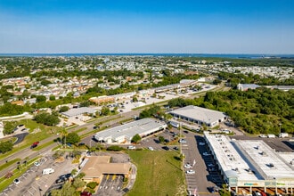 217-243 Apollo Beach Blvd, Apollo Beach, FL - Aerial map view