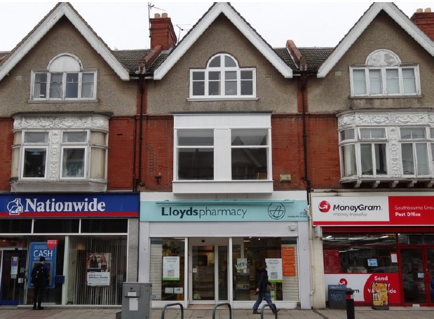 12 Southbourne Grove, Bournemouth for sale Primary Photo- Image 1 of 1