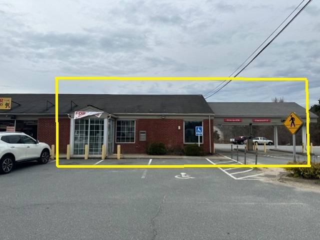 59-65 S Main St, Assonet, MA for lease - Building Photo - Image 1 of 6