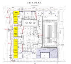 NEC Bates Way & PGA Pky, Frisco, TX for lease Floor Plan- Image 1 of 1