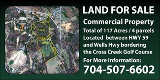 More details for 655 James Carver Rd, Seneca, SC - Land for Sale