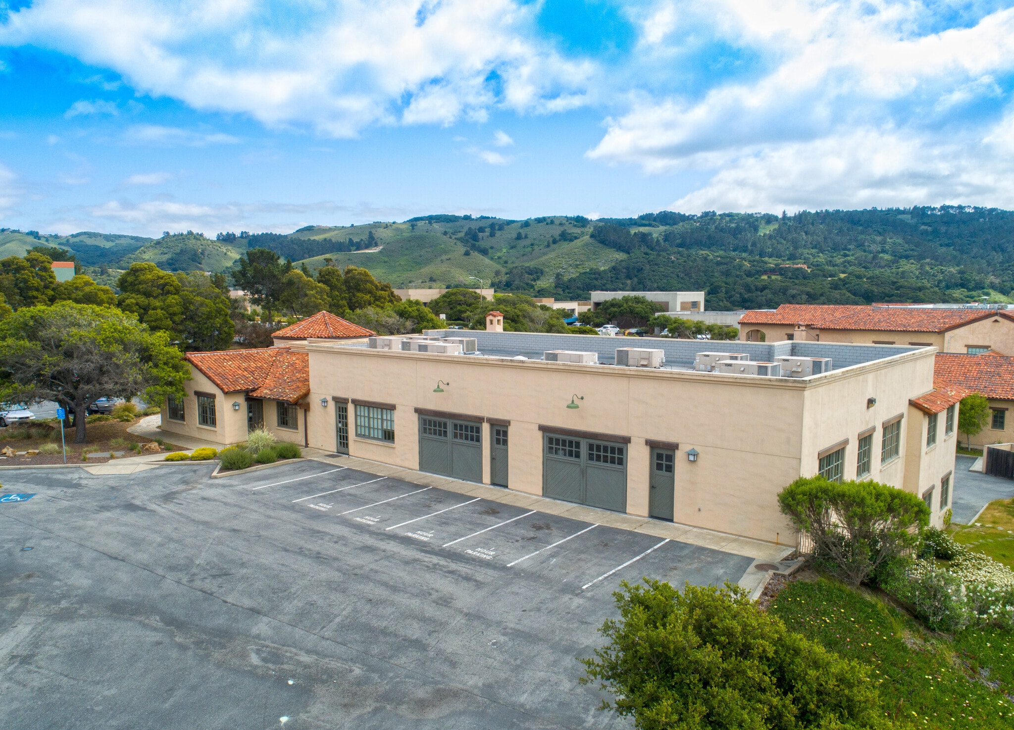 10 Harris Ct, Monterey, CA for lease Building Photo- Image 1 of 6