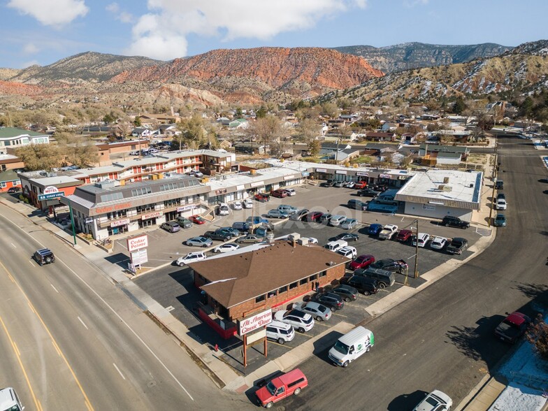 491 S Main St, Cedar City, UT for lease - Building Photo - Image 2 of 3