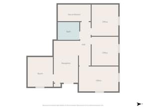1120 Glade Rd, Colleyville, TX for lease Floor Plan- Image 1 of 1