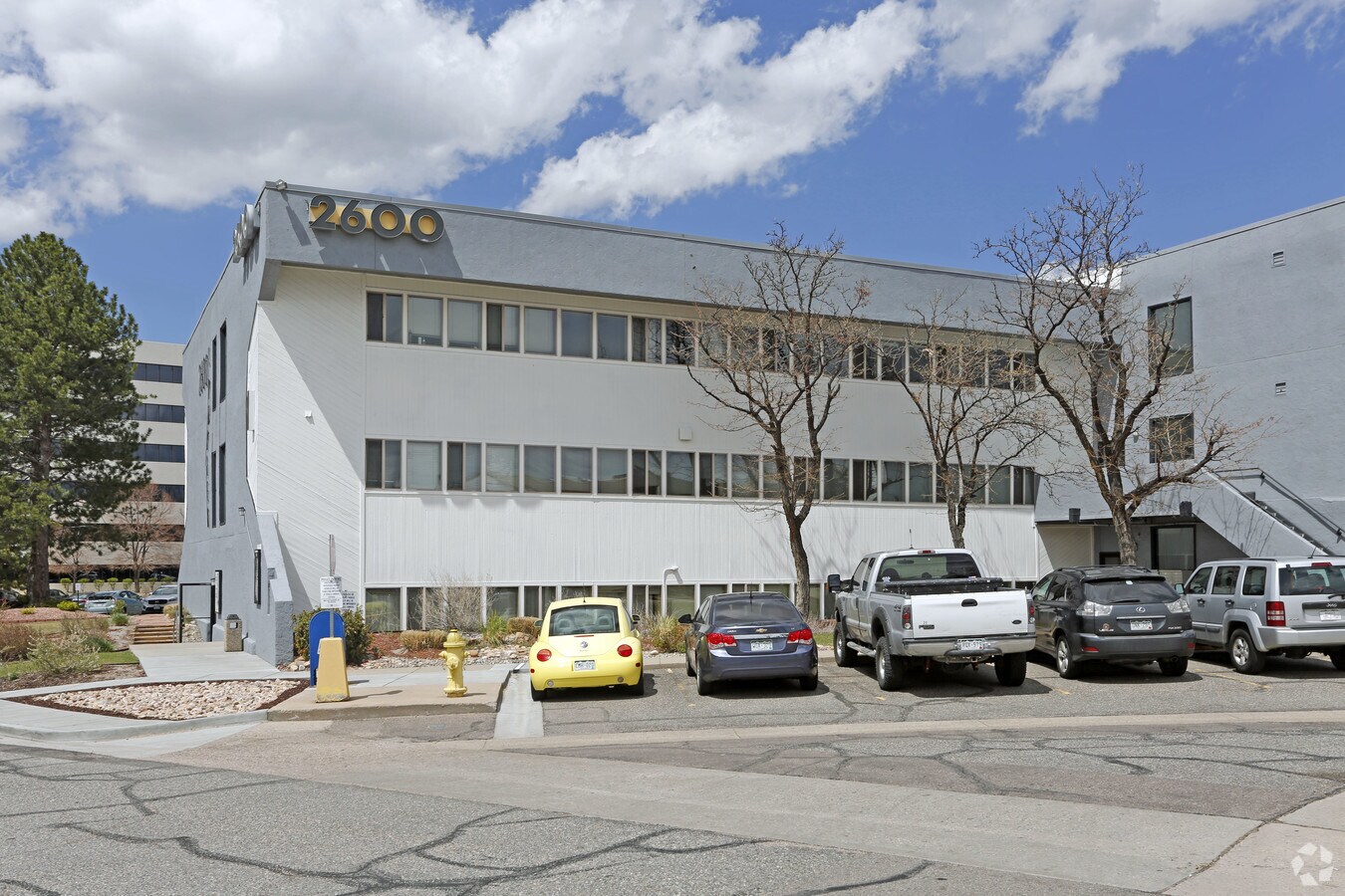 2600 S Parker Rd, Aurora, CO 80014