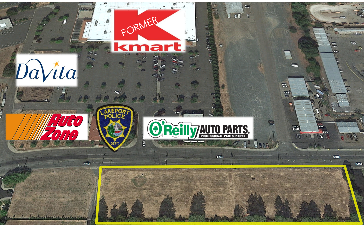 1900 S Main St, Lakeport, CA for sale Building Photo- Image 1 of 1