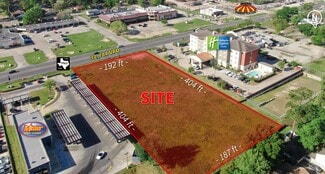 More details for 5625 FM 1960 Rd East, Humble, TX - Land for Lease