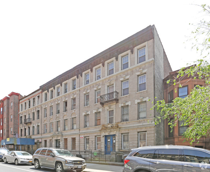 1436 Pacific St, Brooklyn, NY 11216 | LoopNet