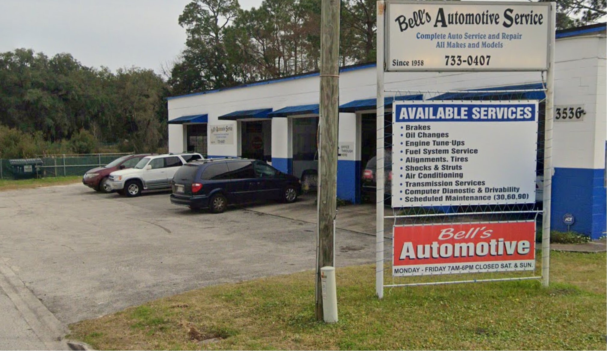 3536 Morrow St, Jacksonville, FL for sale Building Photo- Image 1 of 14