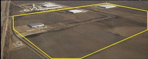 Progress Dr, Mattoon, IL for sale - Primary Photo - Image 1 of 1
