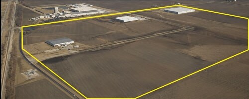 Progress Dr, Mattoon, IL for sale Primary Photo- Image 1 of 2