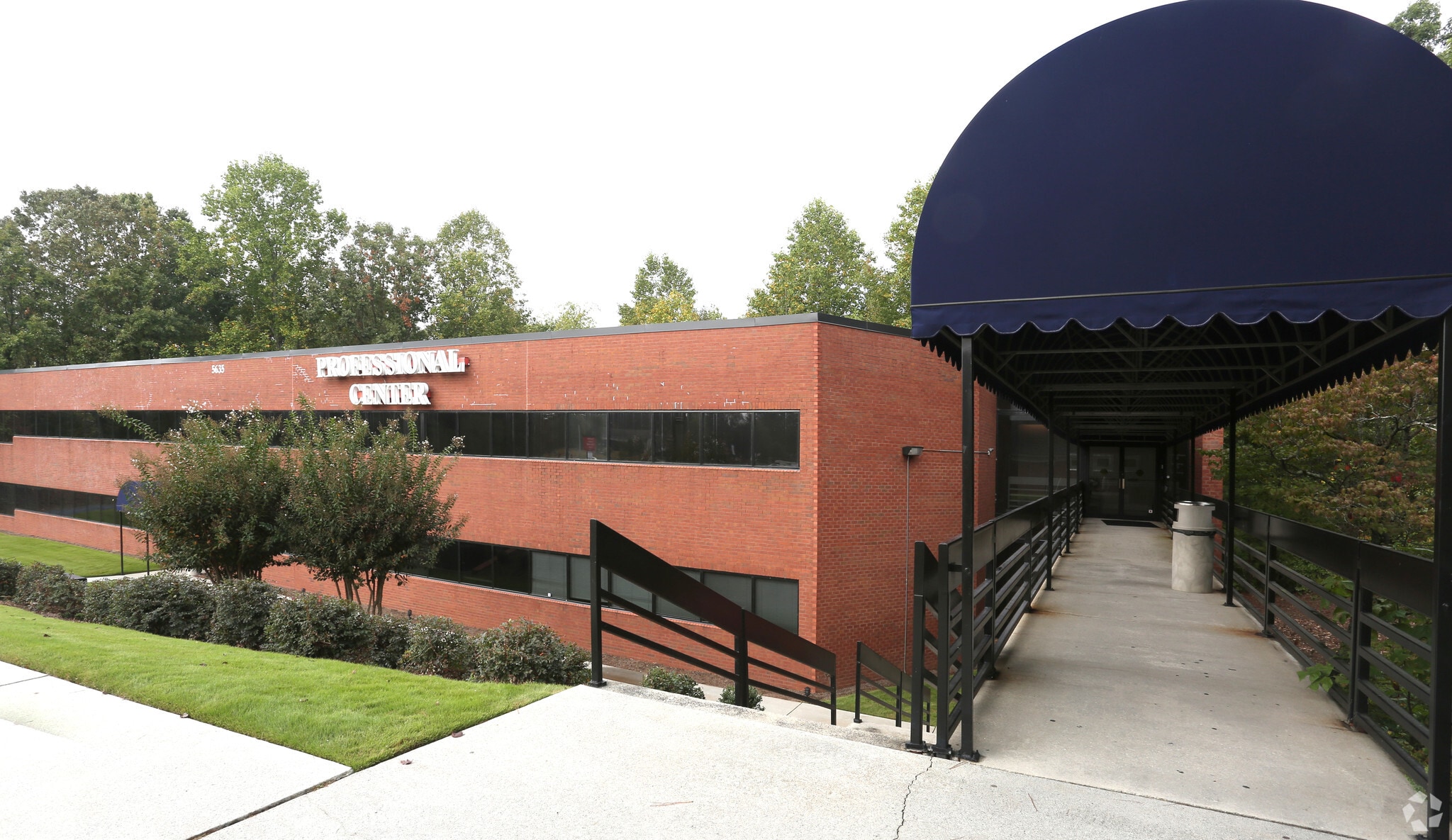 5635 Peachtree Pky, Peachtree Corners, GA for lease Building Photo- Image 1 of 24