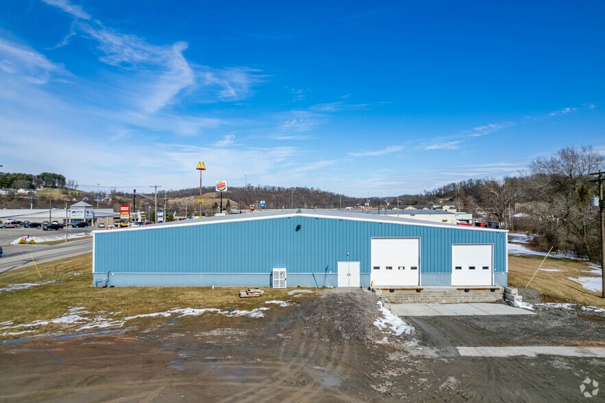 140 Wilson Rd, Bentleyville, PA for lease - Building Photo - Image 2 of 17