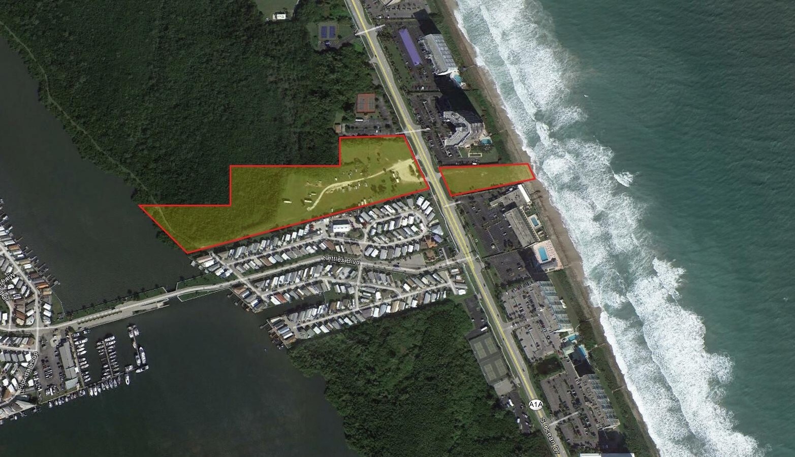 S Ocean Dr, Jensen Beach, FL 34957