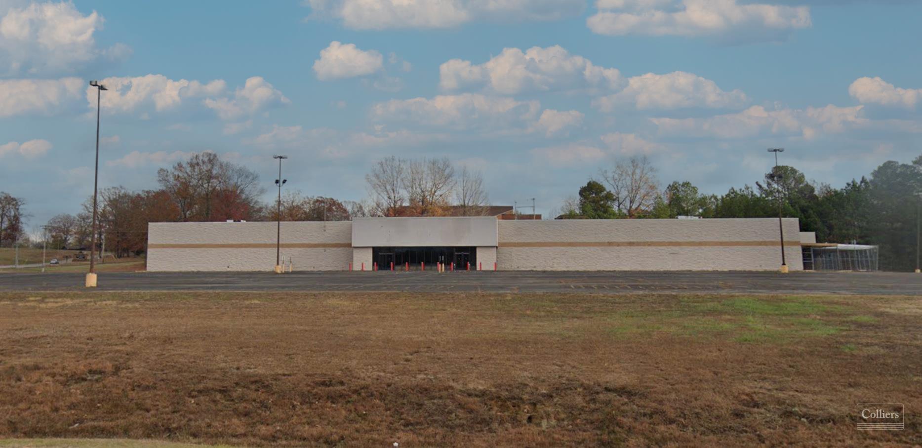 190 Highway 641 N, Camden, TN for lease Building Photo- Image 1 of 4
