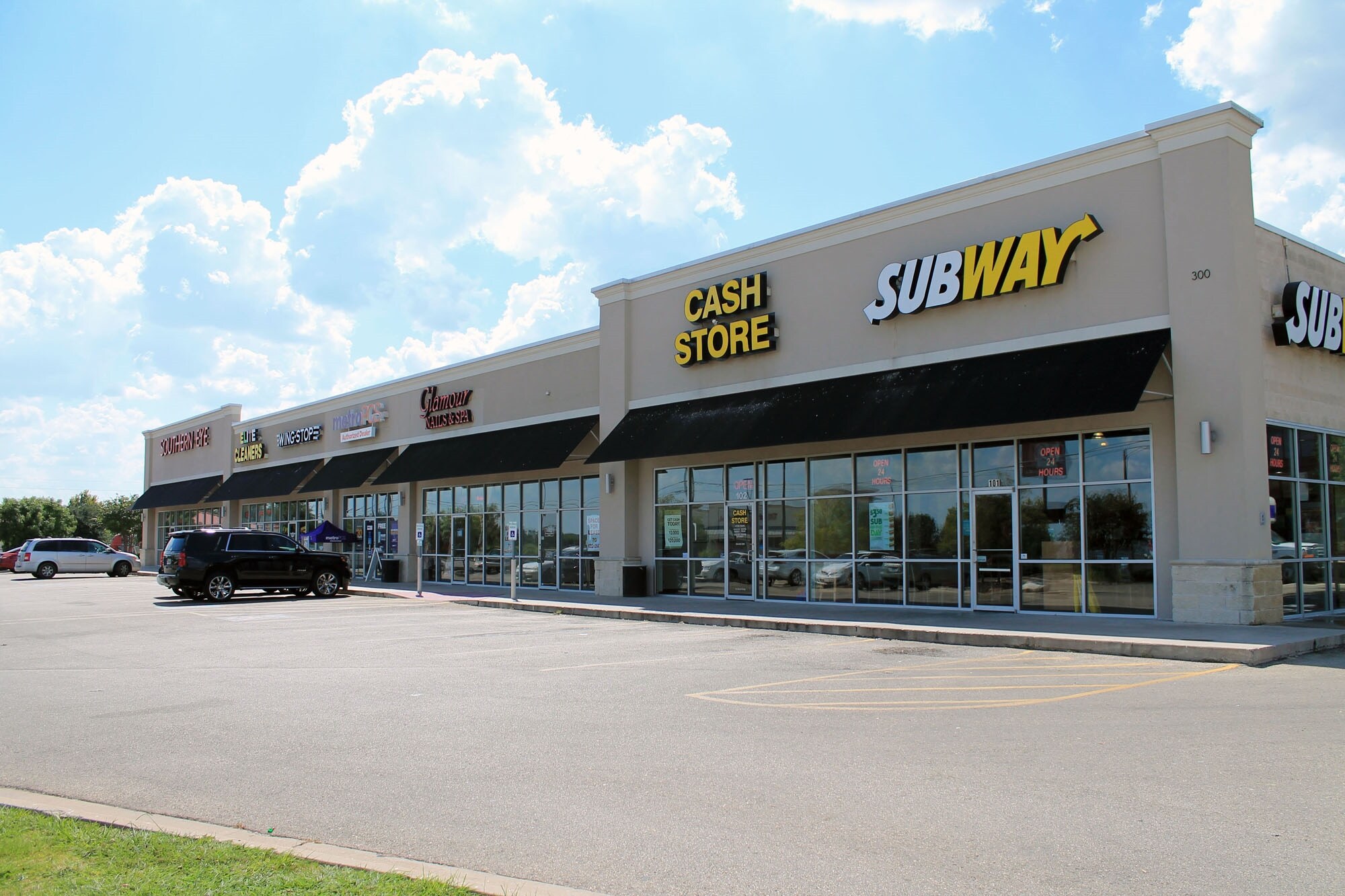 300 E FM 2410, Harker Heights, TX for sale Building Photo- Image 1 of 1