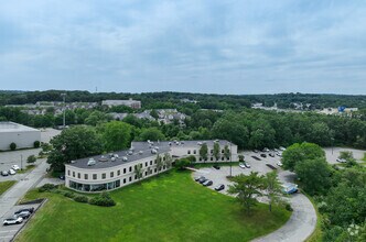 150A Andover St, Danvers, MA - AERIAL map view