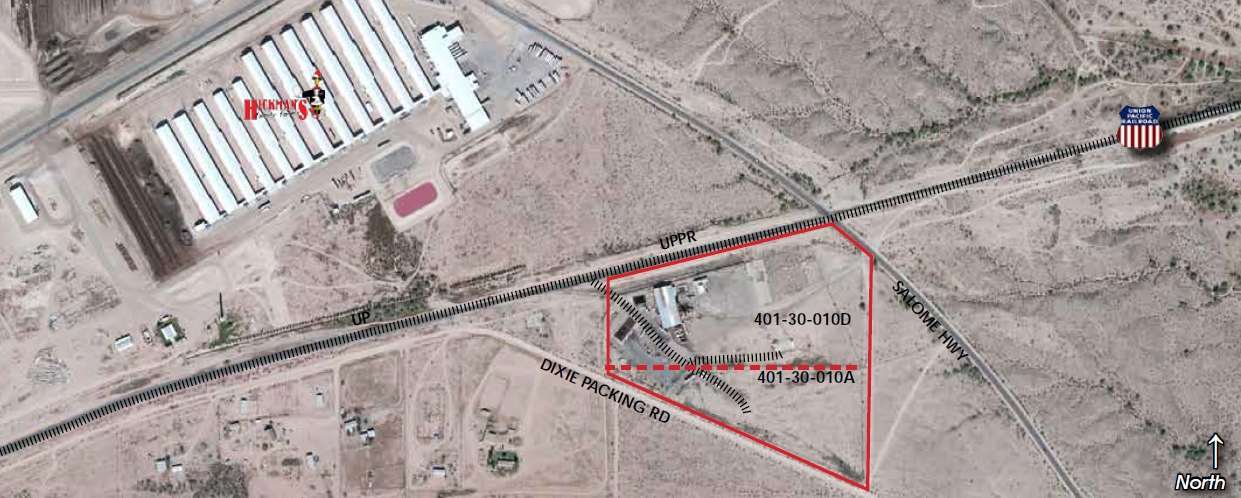 32105 W Salome Hwy, Tonopah, AZ for sale Primary Photo- Image 1 of 2