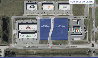 More details for 3650 Airport Commerce Dr, Lakeland, FL - Land for Lease
