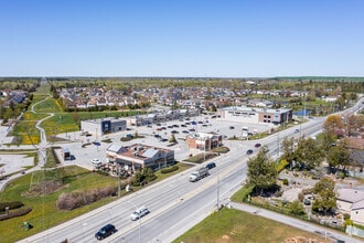 1122 Carp Rd, Ottawa, ON - AERIAL  map view