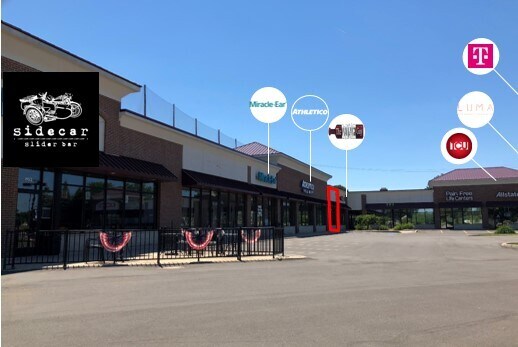 1914-1952 S Telegraph Rd, Bloomfield Twp, MI for lease Building Photo- Image 1 of 1