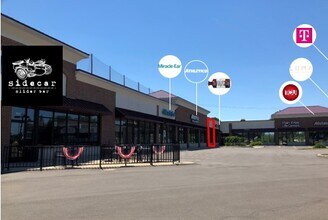 1914-1952 S Telegraph Rd, Bloomfield Twp, MI for lease Building Photo- Image 1 of 1