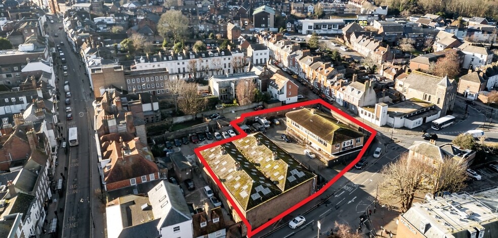 Trinity Gables Lewes portfolio of 2 properties for sale on LoopNet.com - Building Photo - Image 1 of 5