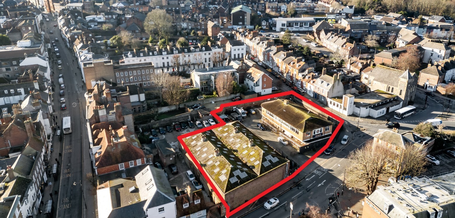 Trinity Gables Lewes portfolio of 2 properties for sale on LoopNet.com Building Photo- Image 1 of 6