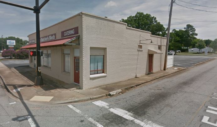 1702 N Main St, Anderson, SC for sale Primary Photo- Image 1 of 1