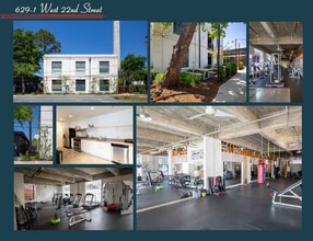 611 W 22nd St, Houston, TX for lease Building Photo- Image 1 of 1