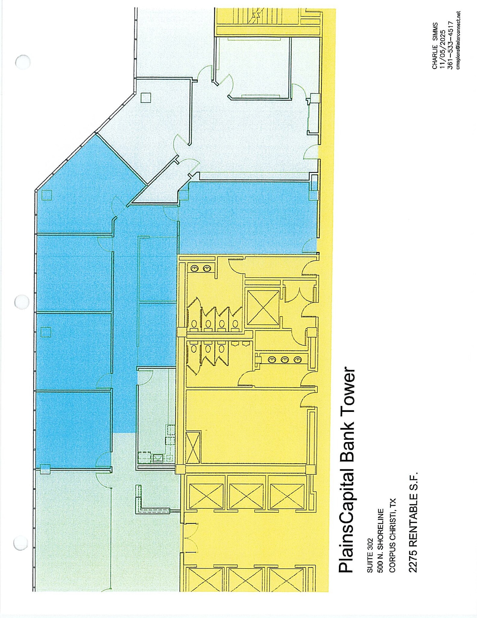 500 N Shoreline Blvd, Corpus Christi, TX for lease Interior Photo- Image 1 of 1