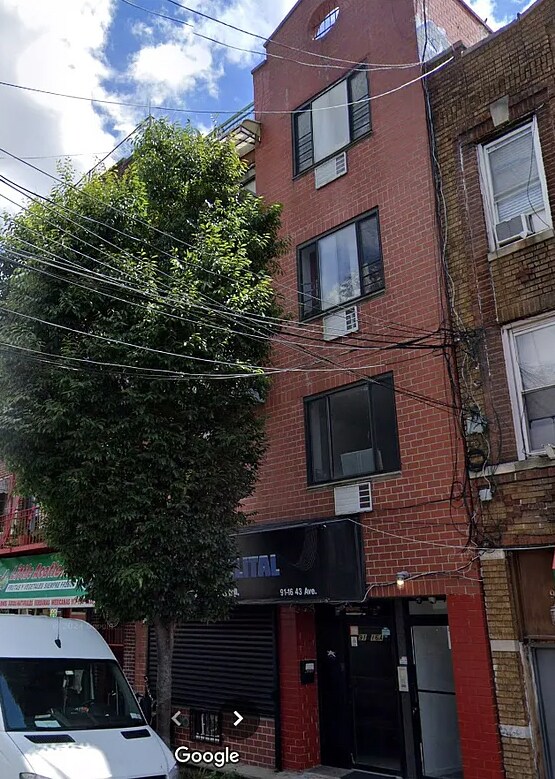 9116 43rd Ave, Elmhurst, NY for sale Building Photo- Image 1 of 6