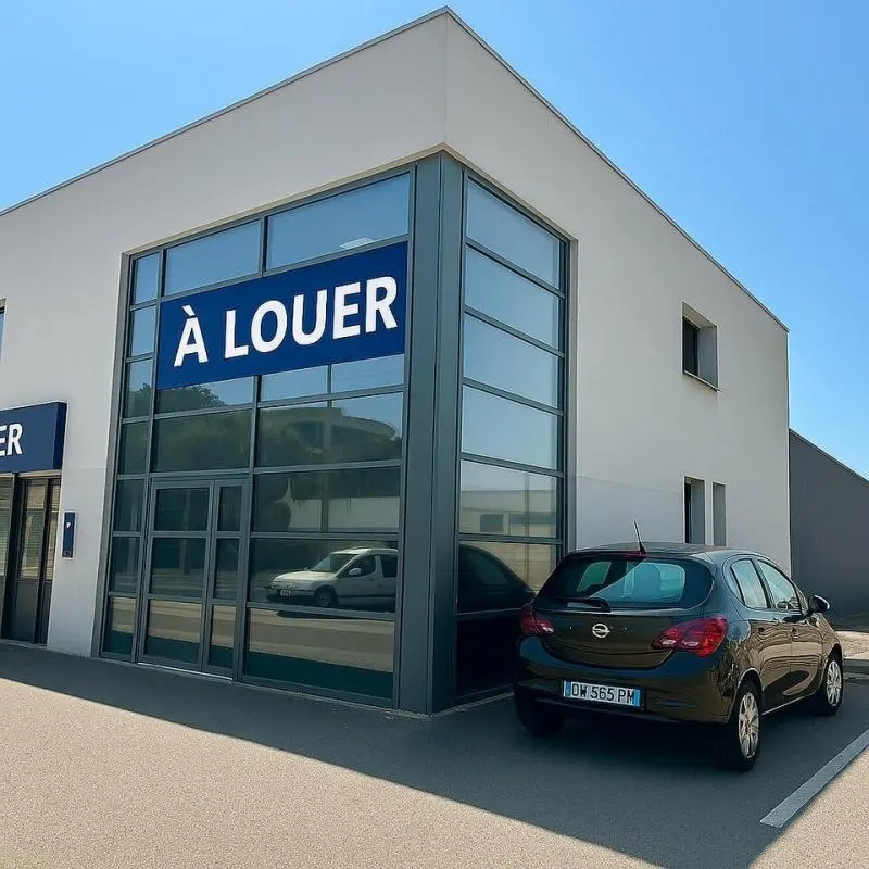 Office in Istres for lease Building Photo- Image 1 of 7