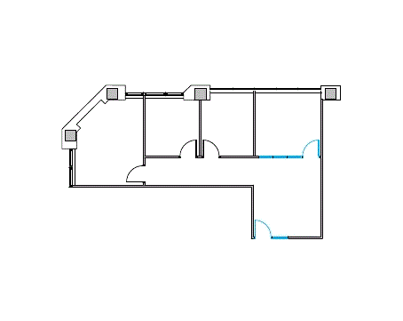 4101 McEwen Rd, Dallas, TX for lease Floor Plan- Image 1 of 1